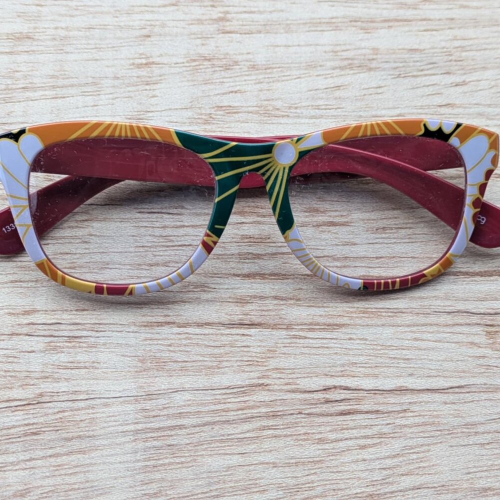 Payne Glasses reading glasses, 2.25